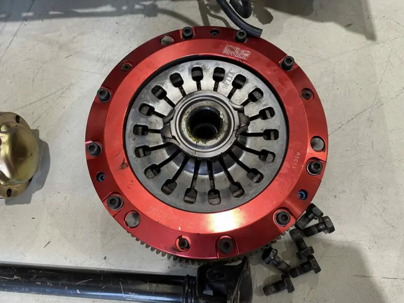 R34 GTR Getrag Gearbox Conversion 6 Speed - Image 3