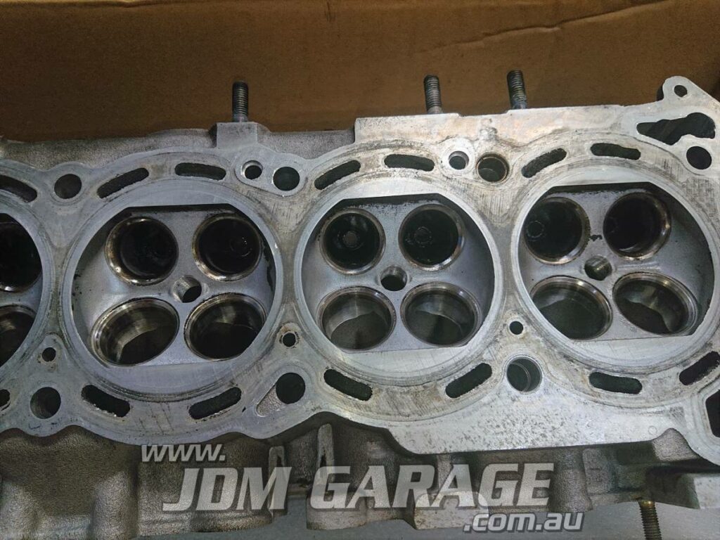 RB26 Bare Cylinder Head JDM Garage Australia