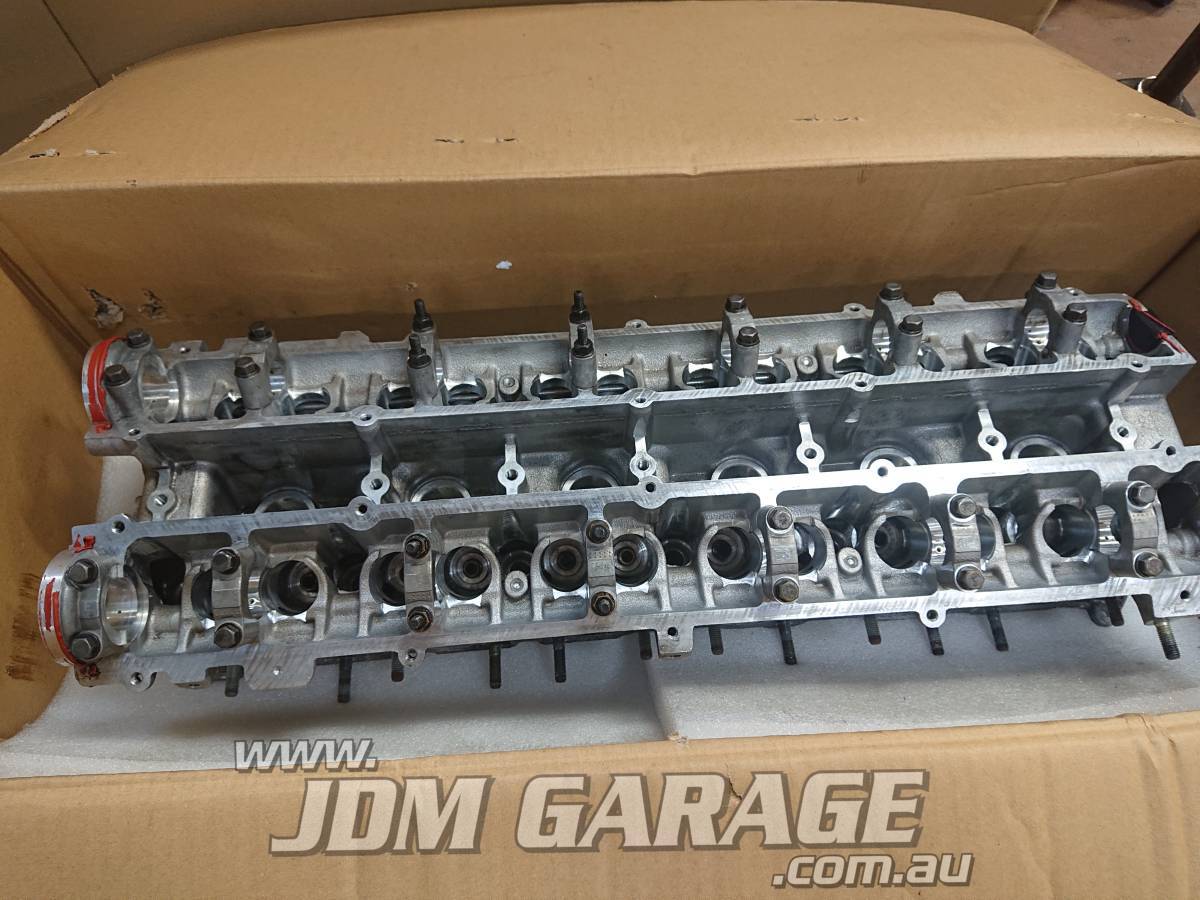 RB26 Bare Cylinder Head JDM Garage Australia