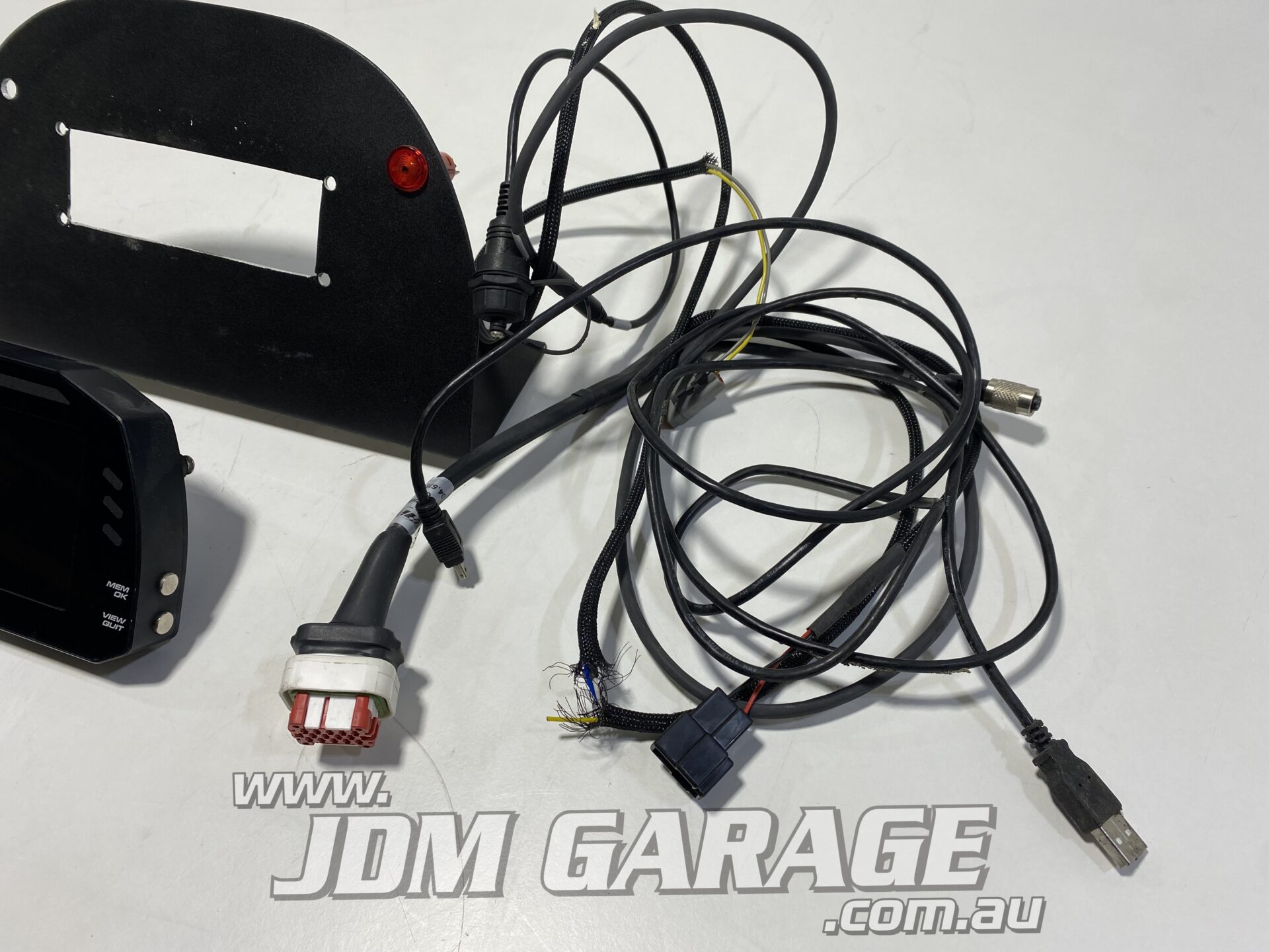 Link MXS Strada Race Dash 5" - Image 2