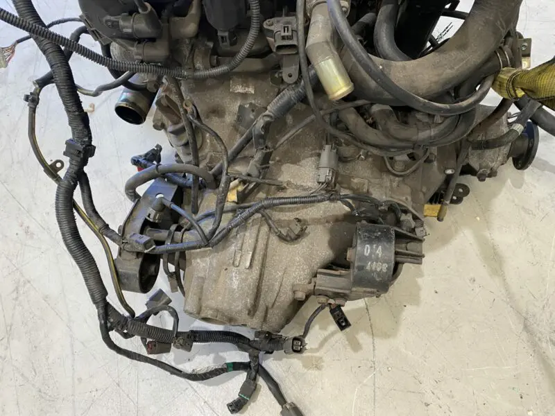 SR20DET Engine and Gearbox GTI-R Pulsar - Image 4