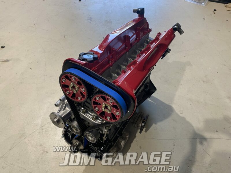 HKS 2.8L Step 3 Stroker Engine N1 RB26
