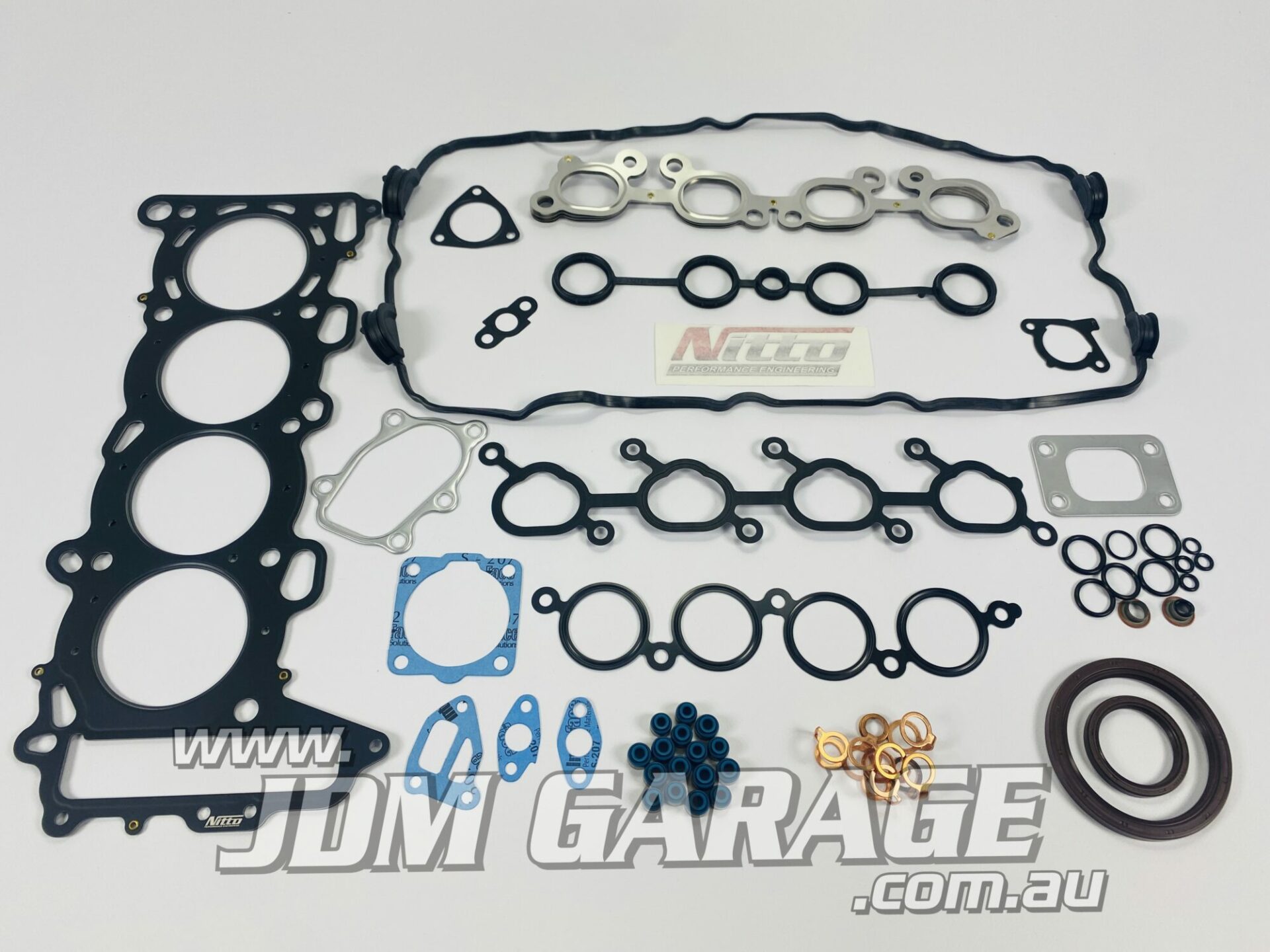 Nitto Drag Full Engine Gasket Kit SR20DET JDM Garage Australia
