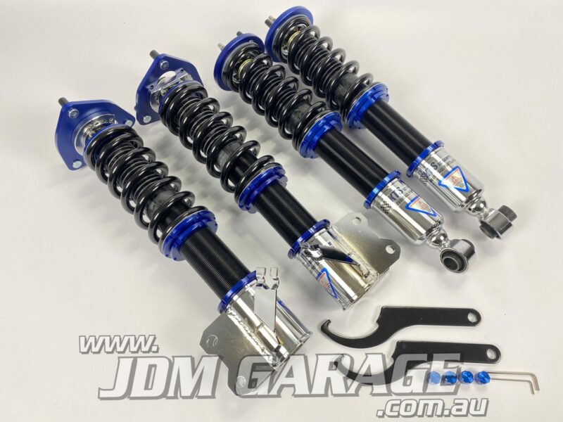 KTS Japan SC Adjustable Coilovers Suspension - Image 2
