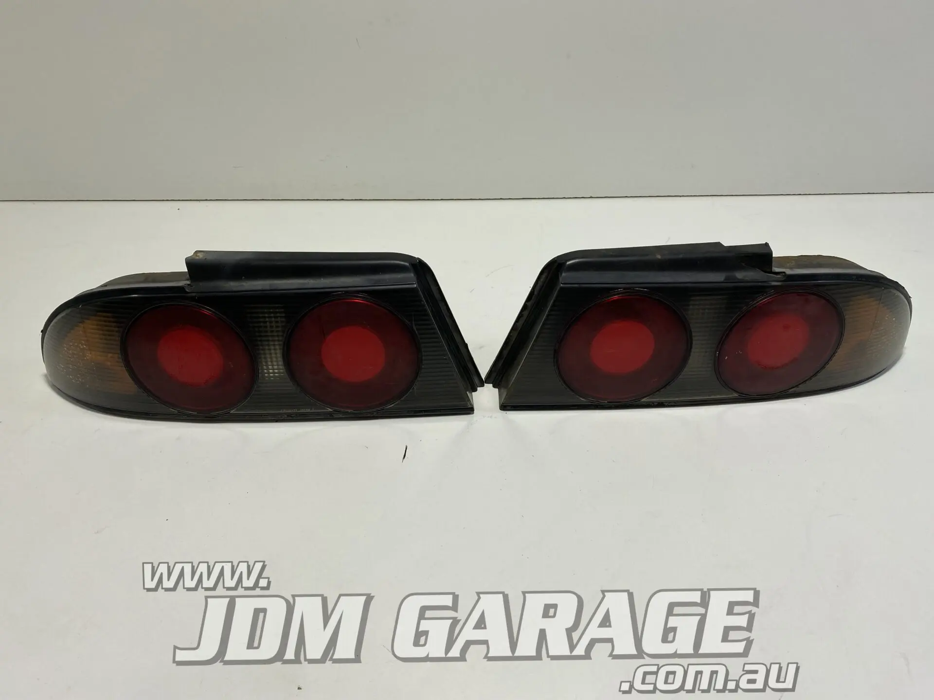 R33 Sedan Tail Lights Pair JDM Garage Australia