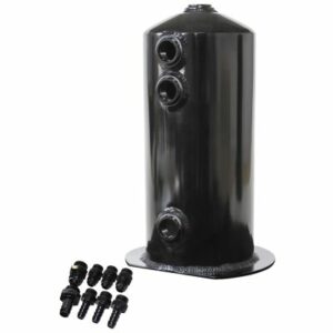 Aeroflow 2.5L Fuel Surge Tank