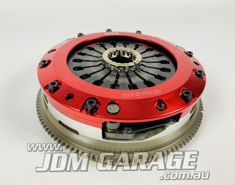 Nismo Coppermix Twin Plate Competition Clutch RB - Image 4