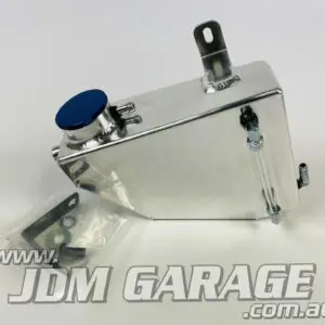 KTS Alloy Radiator Overflow Tank S14 S15