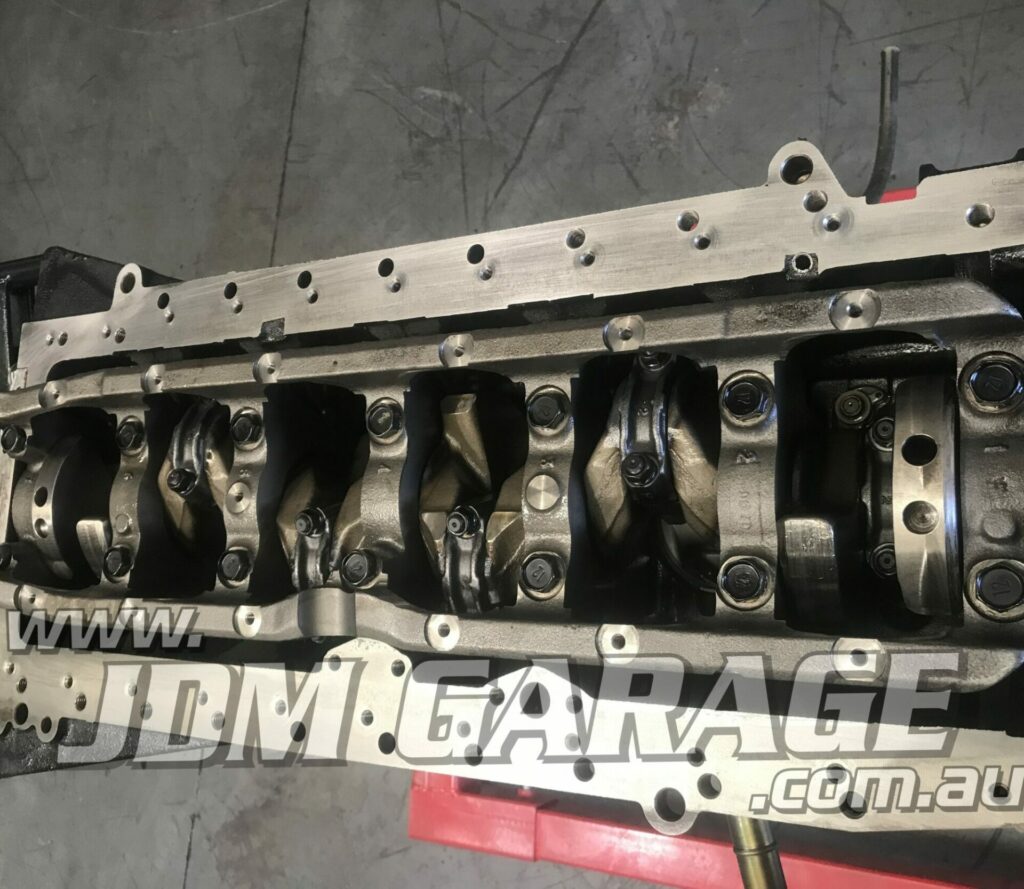 Nismo 2.8L RRR GT500 Engine Complete RB26DETT Motor RB26 - JDM Garage ...