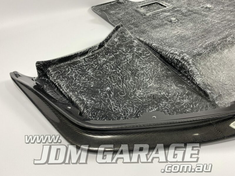 Top Secret Carbon G-Force Front Diffuser R34 GTR - Image 3
