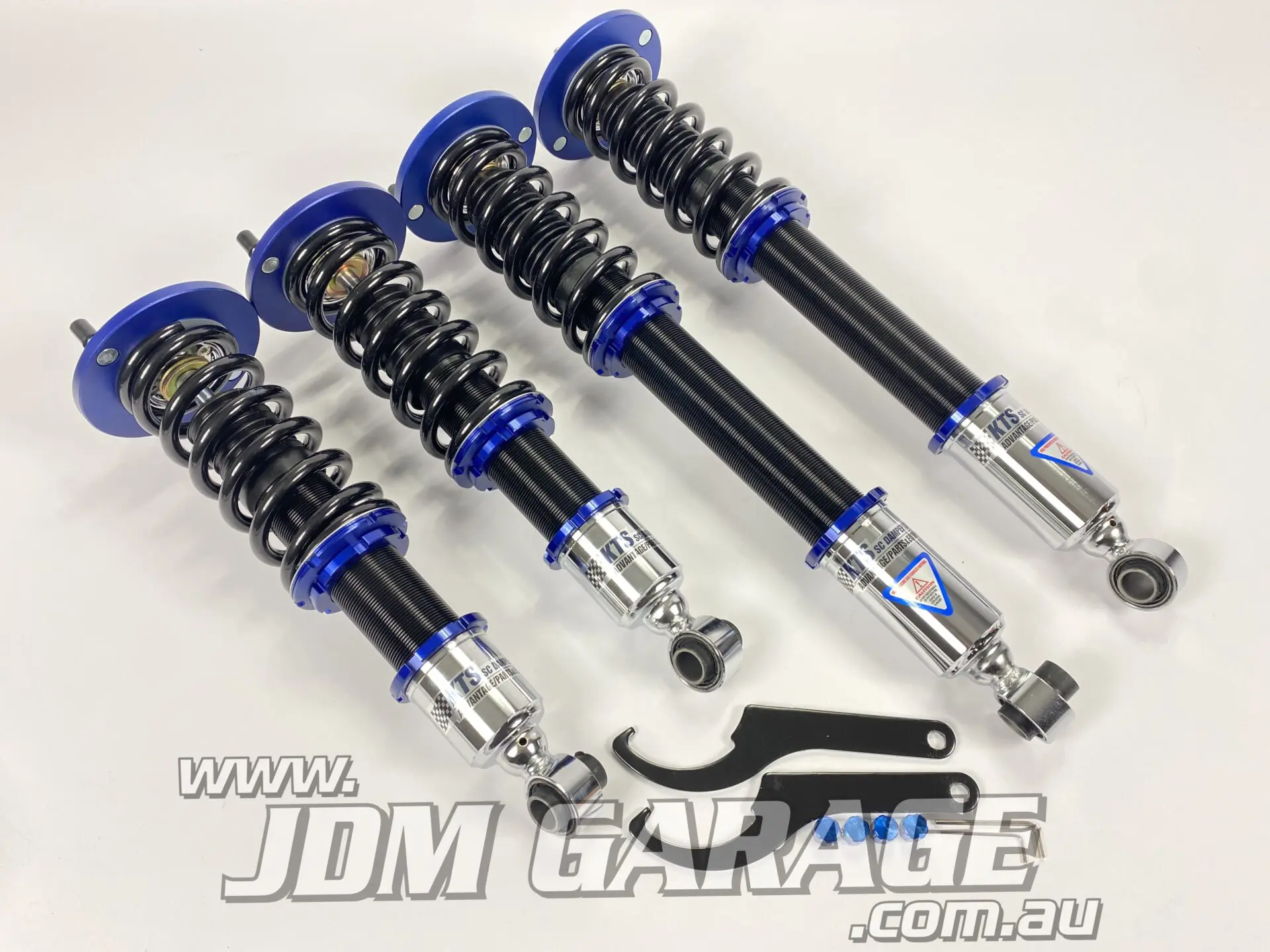 KTS SC Adjustable Coilovers Suspension JDM Garage Australia