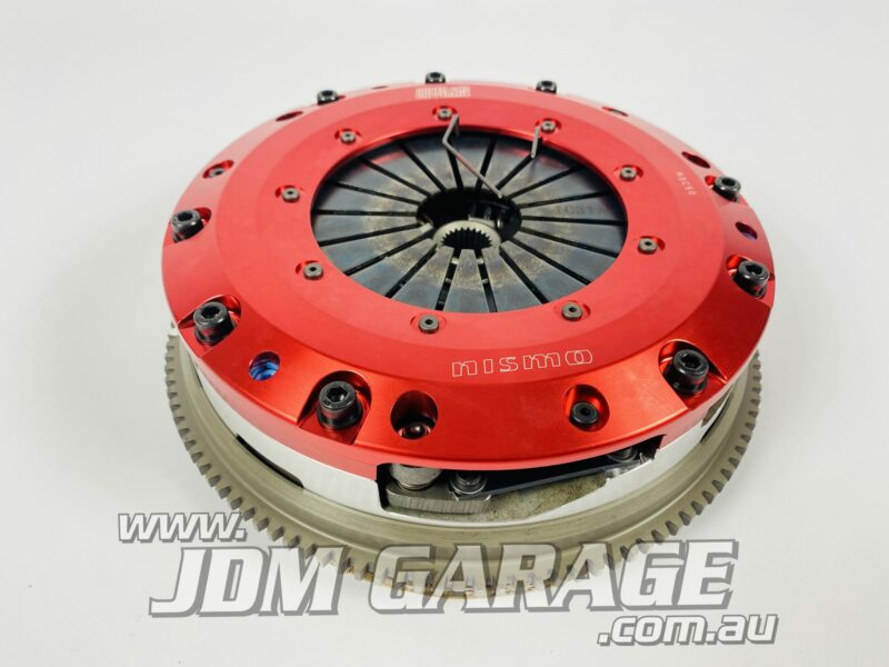 Nismo Coppermix Twin Plate Competition Clutch RB - Image 6