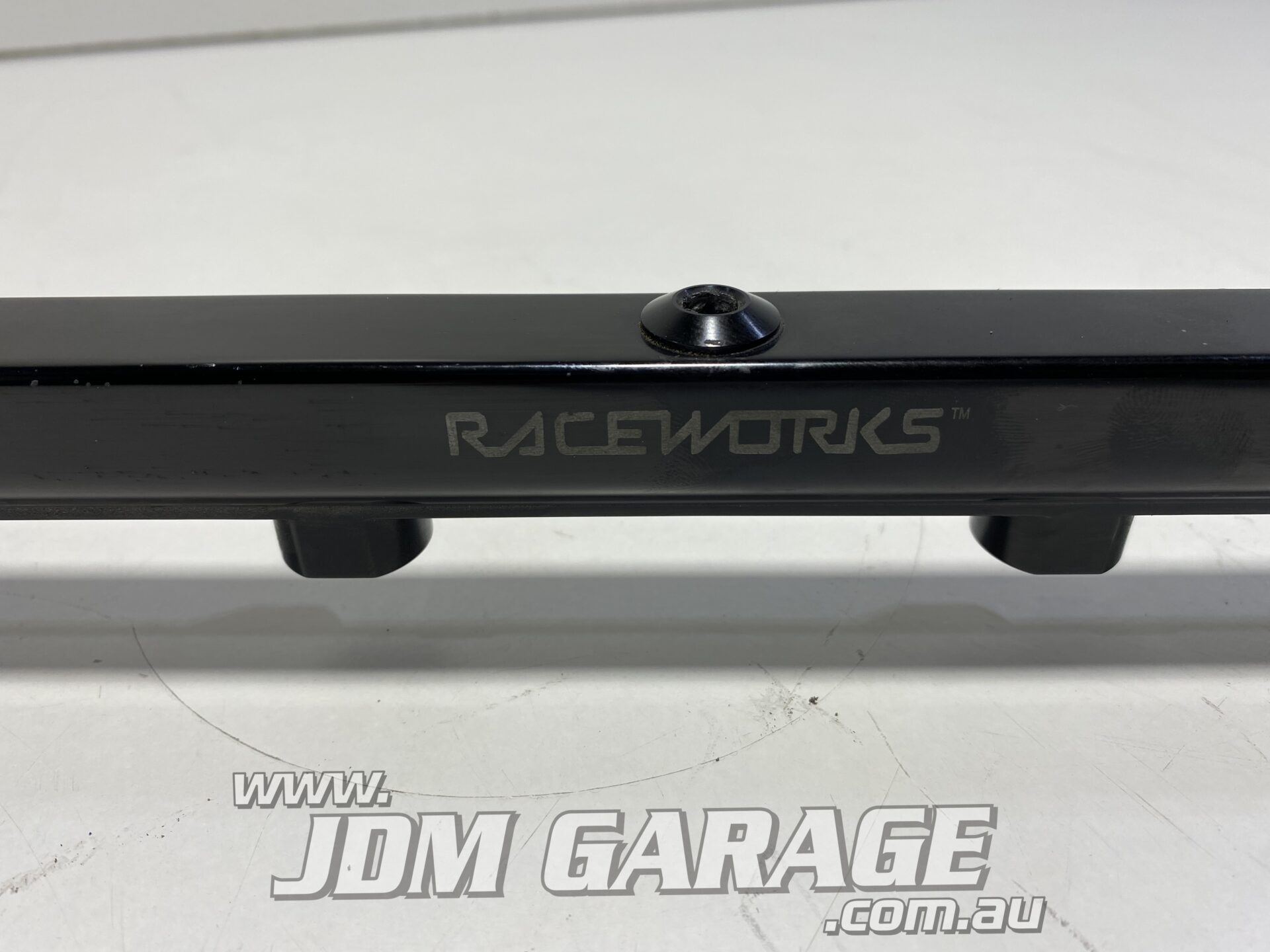 Raceworks Fuel Rail RB26 JDM Garage Australia