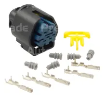 Bosch Oil Pressure Sensor Plug Connecter