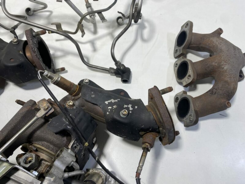 R34 GTR Turbo Kit Complete RB26 - Image 4