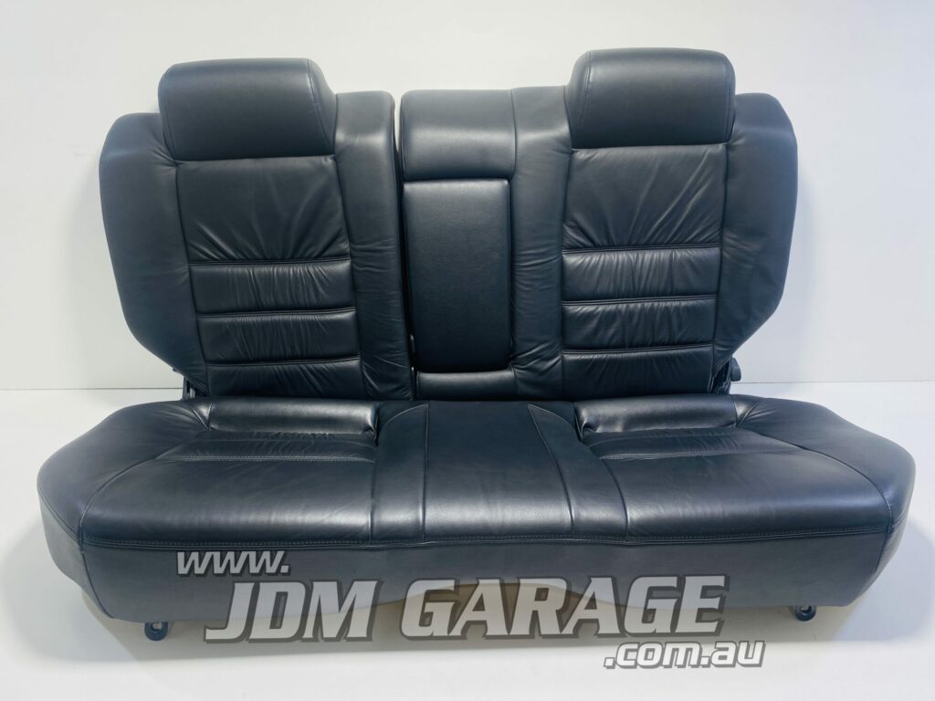 Stagea Leather Rear Seat - JDM Garage Australia