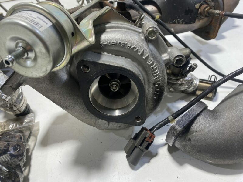 R34 GTR Turbo Kit Complete RB26 - Image 3