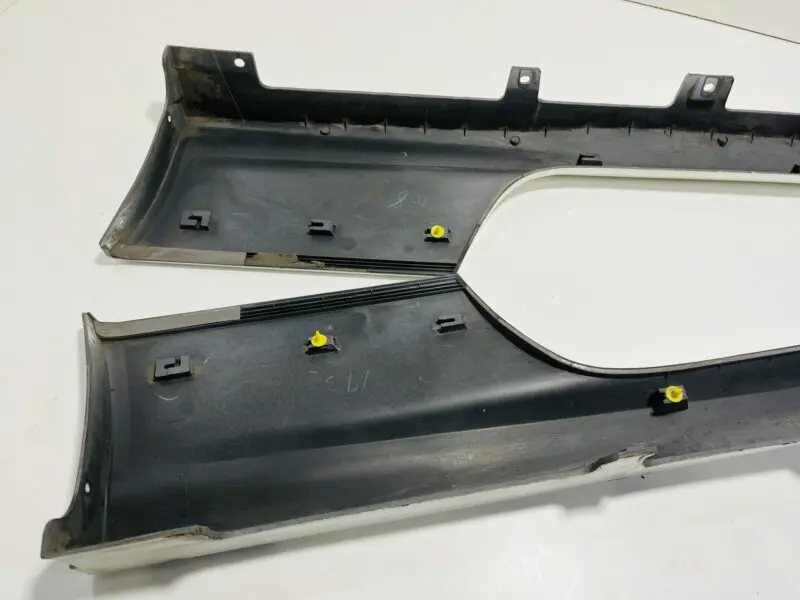 Genuine S15 Spec R Aero Side Skirts - Image 5