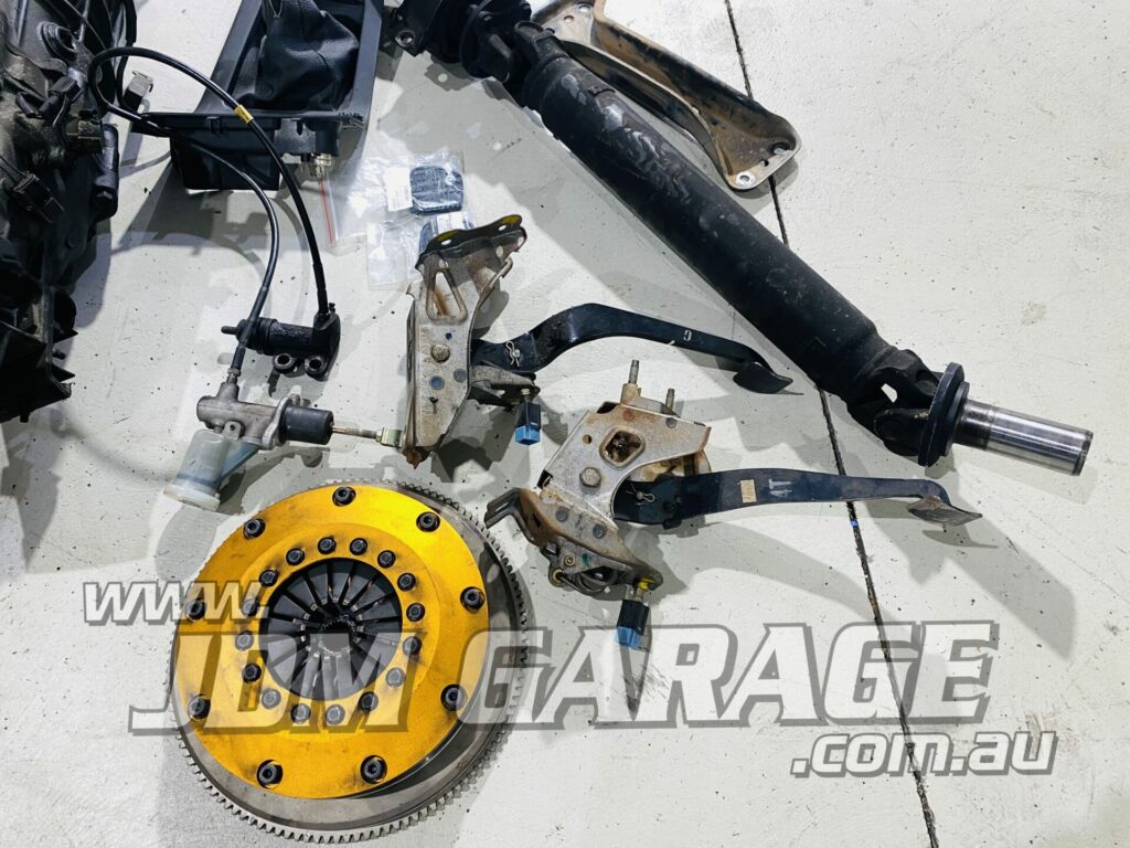 R33 GTST Manual Gearbox Conversion Kit JDM Garage Australia