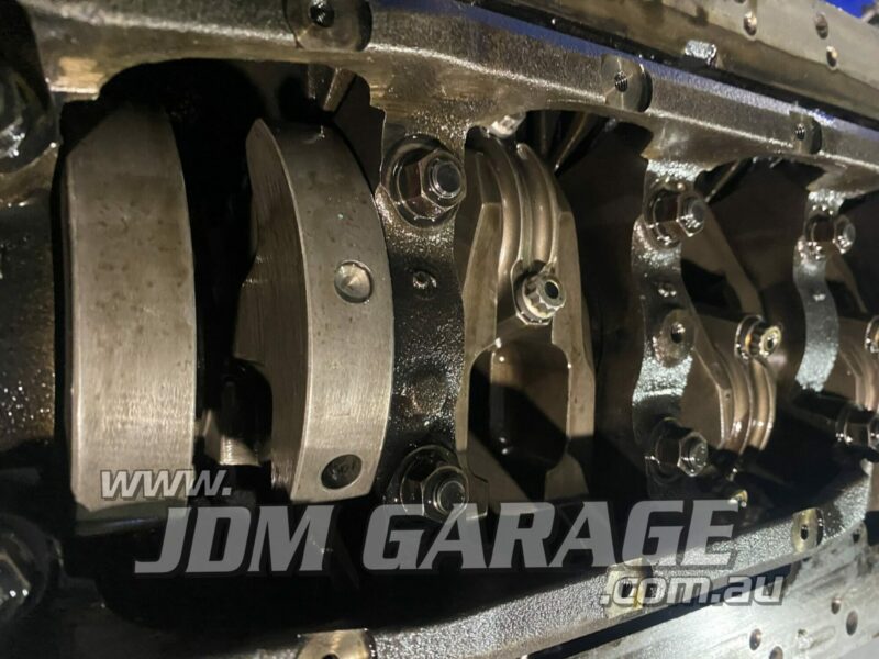 HKS Step 3 2.8L Stroker Engine RB26 Rare - Image 8