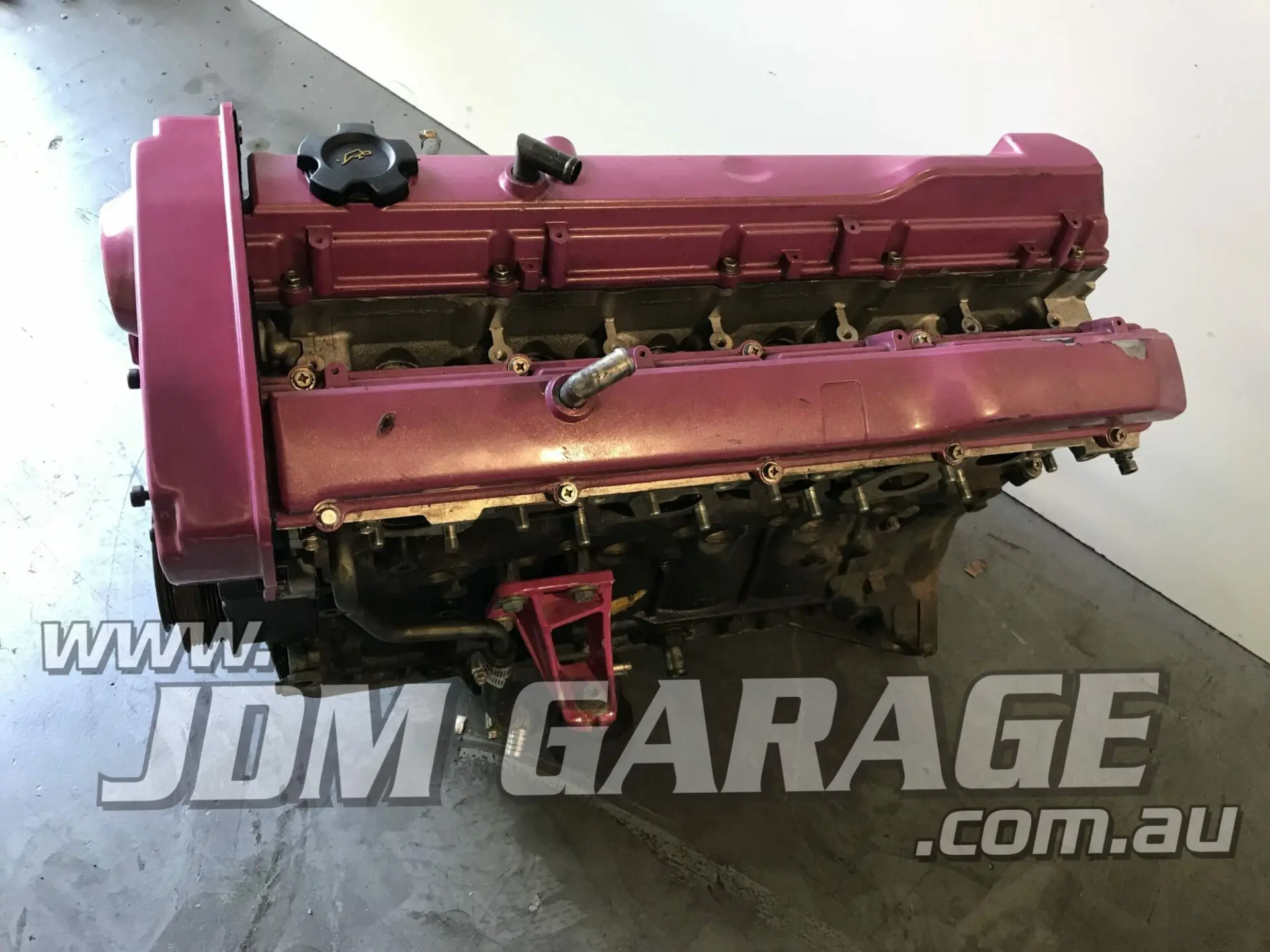 RB25/30 Engine Complete Motor 3L RB30 JDM Garage Australia