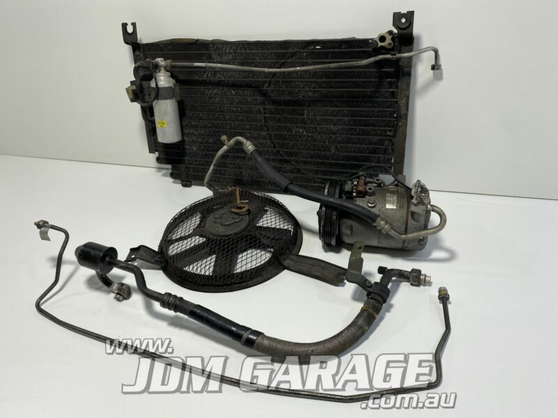 R32 GTST Air Conditioning Kit Air Con Condenser - Image 3