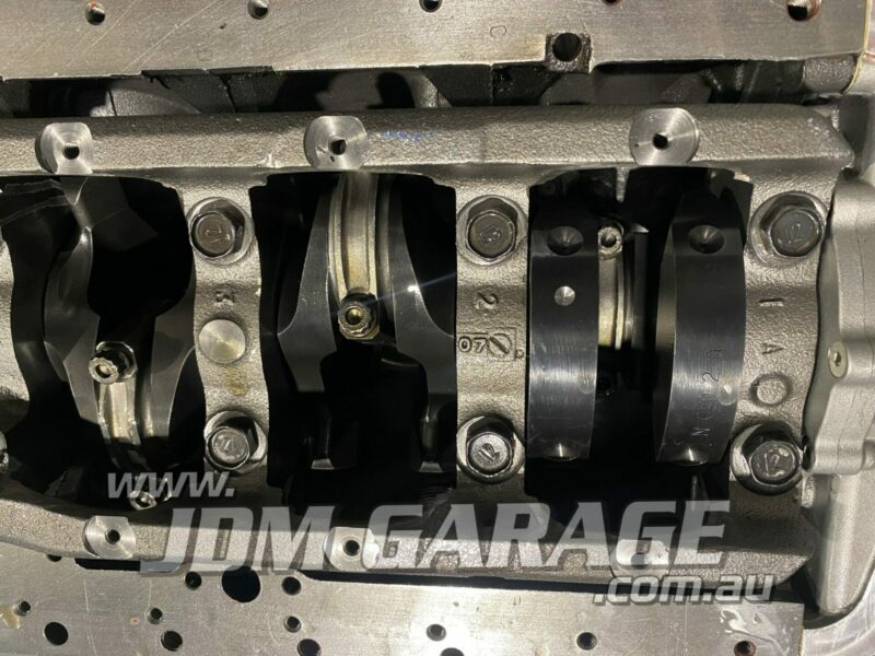 JUN 2.7L Stroker Engine RB26 - Image 5