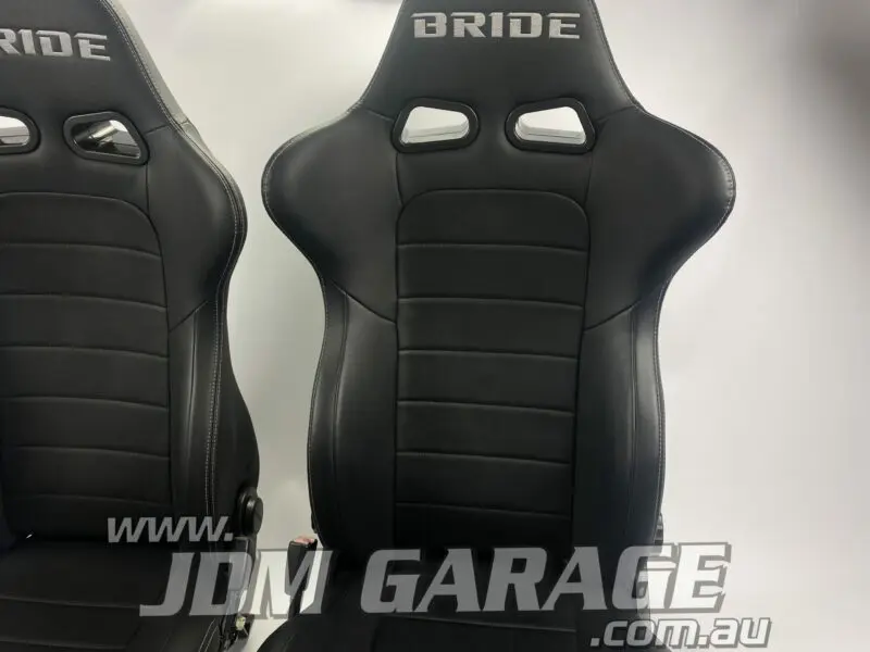 Bride Euroster II Premium Seats Leather Pair - Image 5