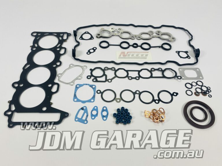 Nitto Drag Full Engine Gasket Kit SR20DET JDM Garage Australia