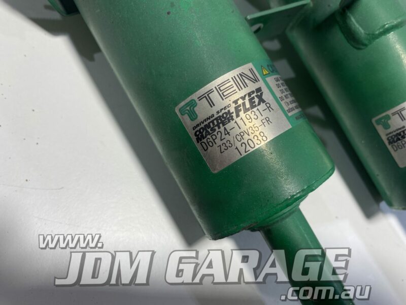 Tein Flex Adjustable Coilovers Suspension 350z - Image 3