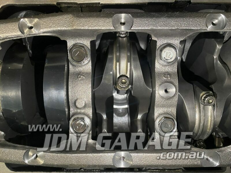 JUN 2.7L Stroker Engine RB26 - Image 6
