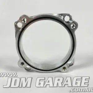 JDM Garage Billet DBW Throttle Body Adapter for Hypertune