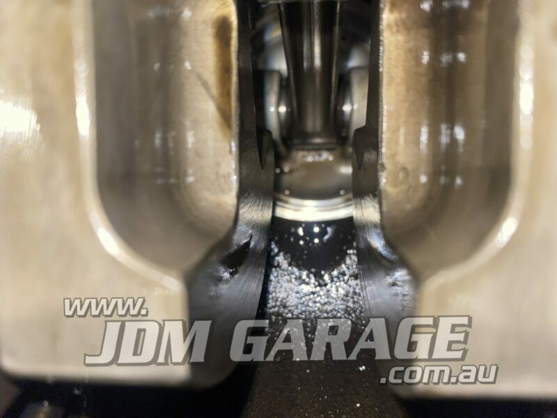 HKS Step 3 2.8L Stroker Engine RB26 Rare - Image 9