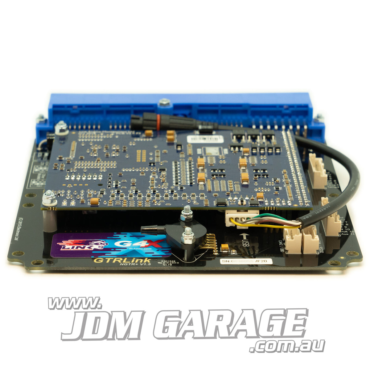 Link G4X Plug In ECU Skyline Stagea RB - Image 3