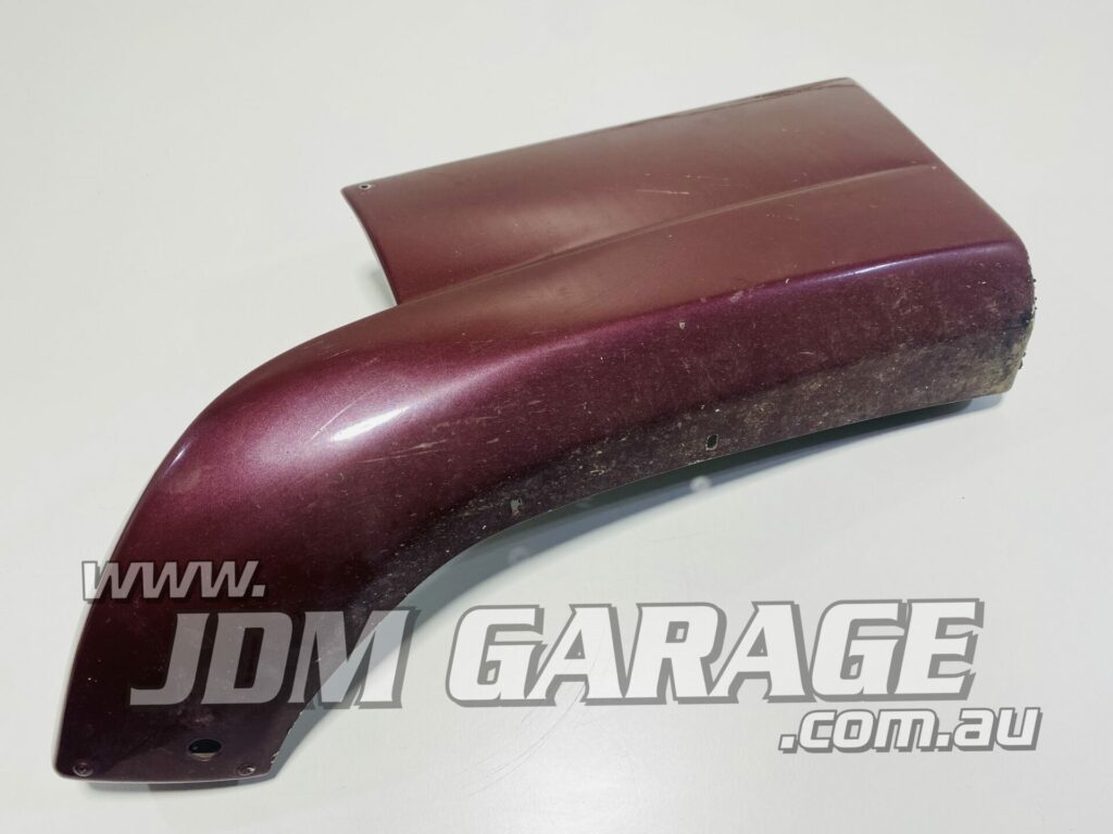 Genuine 180sx Type X Rear Pods and Valance - JDM Garage Australia