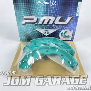 Project Mu D1 Spec Inner Handbrake Shoe Skyline IS200A