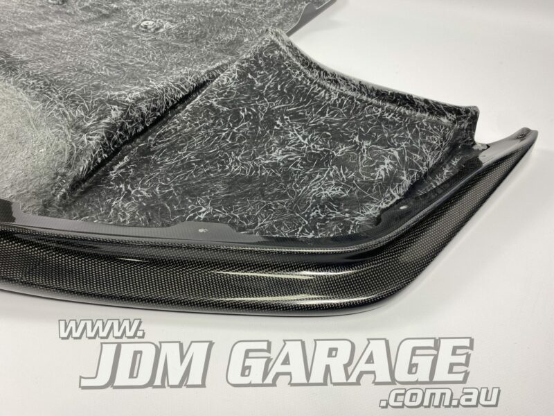 Top Secret Carbon G-Force Front Diffuser R34 GTR - Image 2