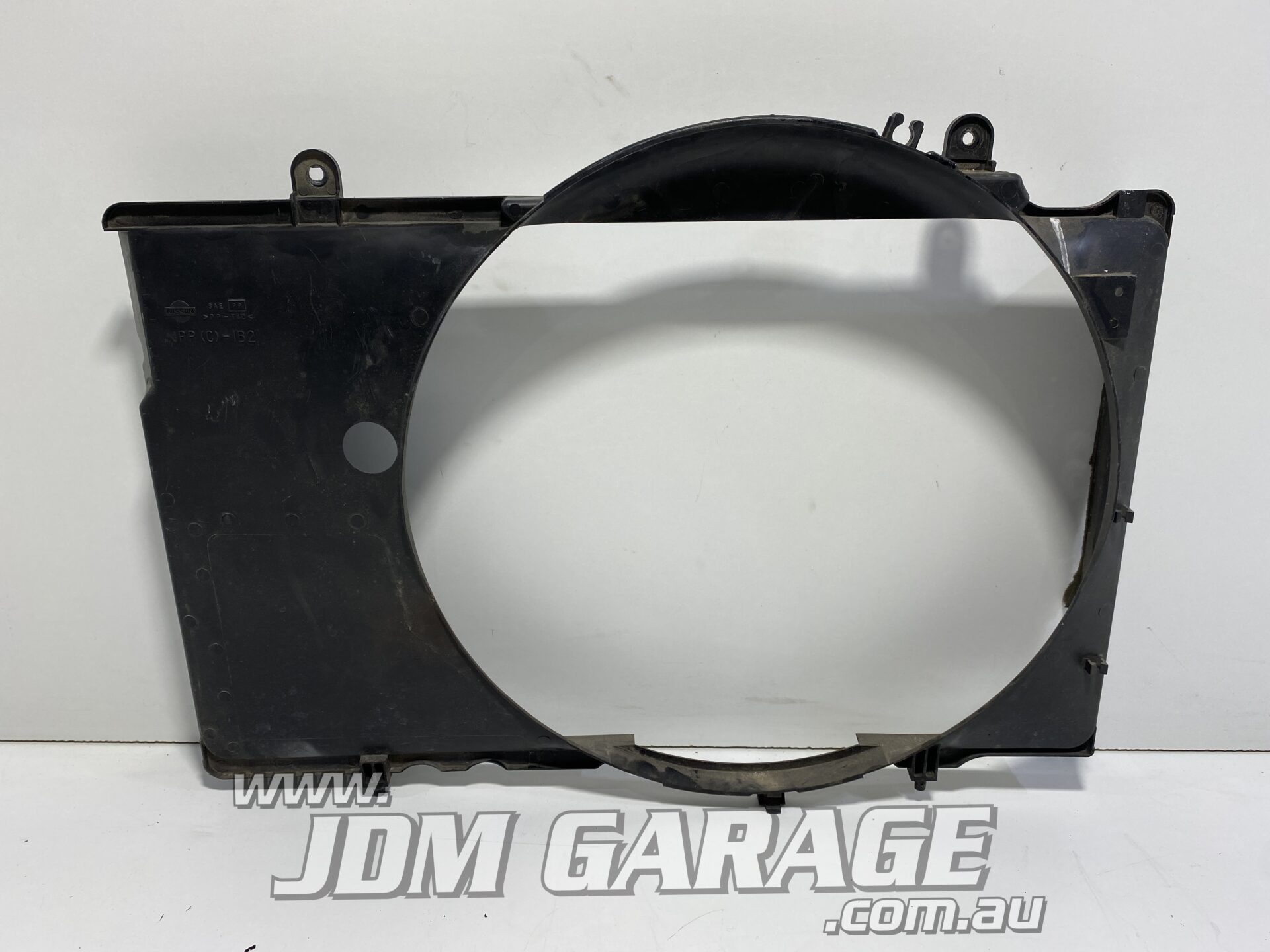 R33 Radiator Fan Shroud JDM Garage Australia