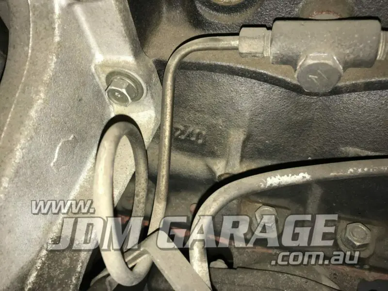 R34 GTR N1 Engine Complete RB26DETT Motor RB26 - Image 4