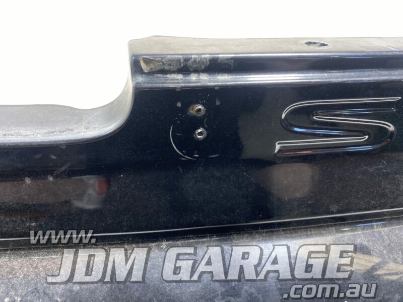 Genuine R34 GTR Rear Bumper - Image 3