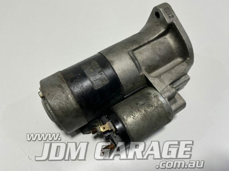 SR20 Starter Motor