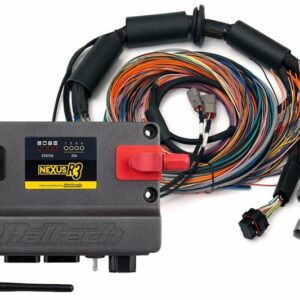 Haltech Nexus R3 VCU and Universal 2.5m Wire In Harness Kit