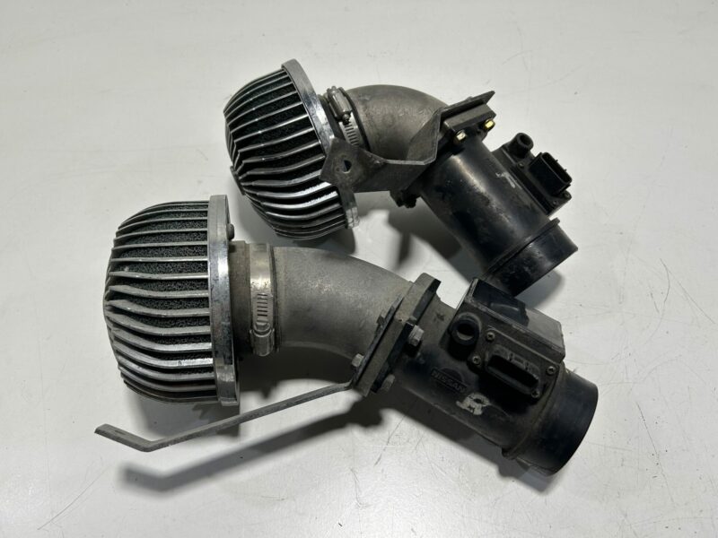 Greddy Intake Filters with Air Flow Meters RB26