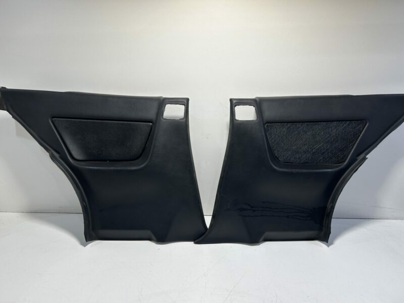 R32 GTST Rear Lower Trim Pair
