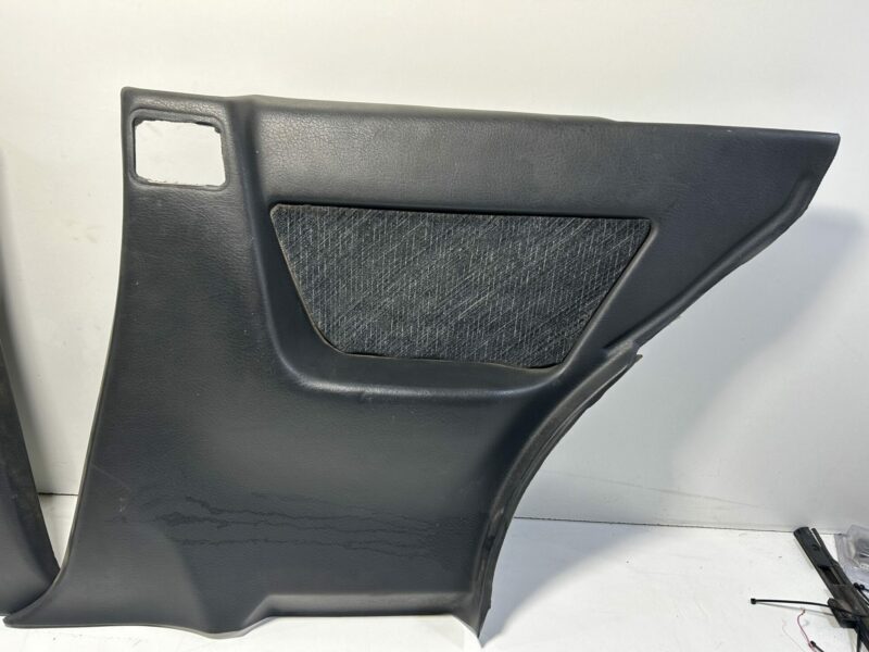 R32 GTST Rear Lower Trim Pair - Image 2