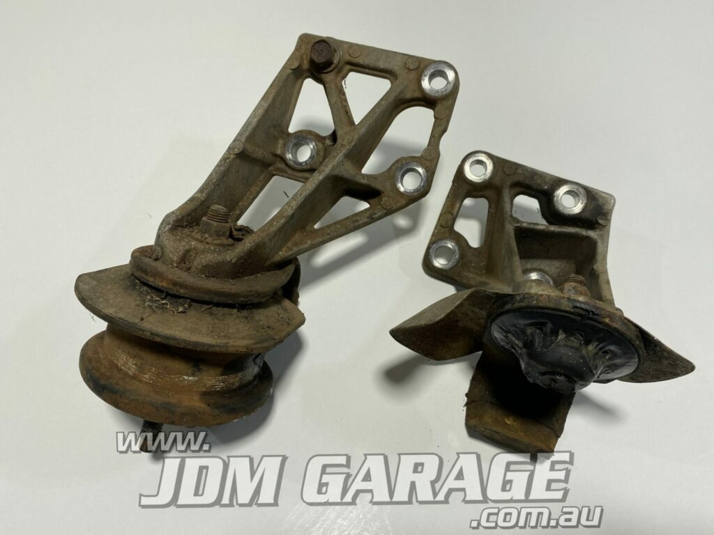 RB25 Engine Brackets Pair JDM Garage Australia