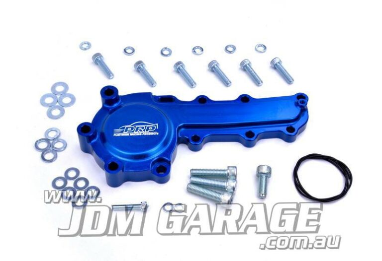 PRP Billet Water Pump Delete RB JDM Garage Australia