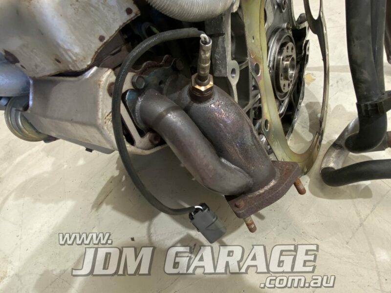 S15 SR20DET Complete Engine - Image 4