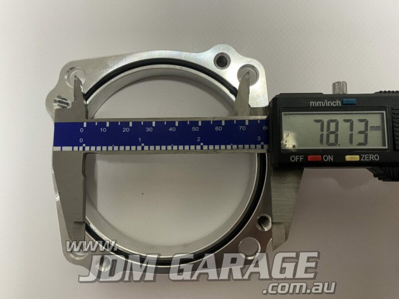 JDM Garage Billet DBW Throttle Body Adapter for Hypertune - Image 5