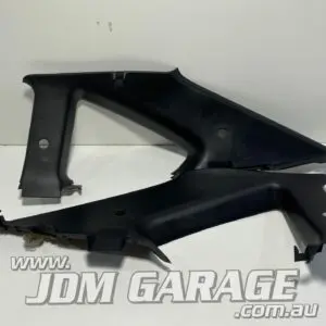 S15 C-pillar Trims
